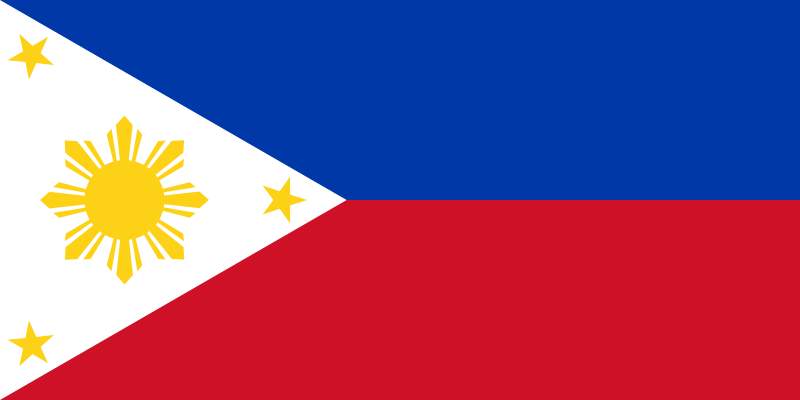 Gambar Bendera Bendera Filipina