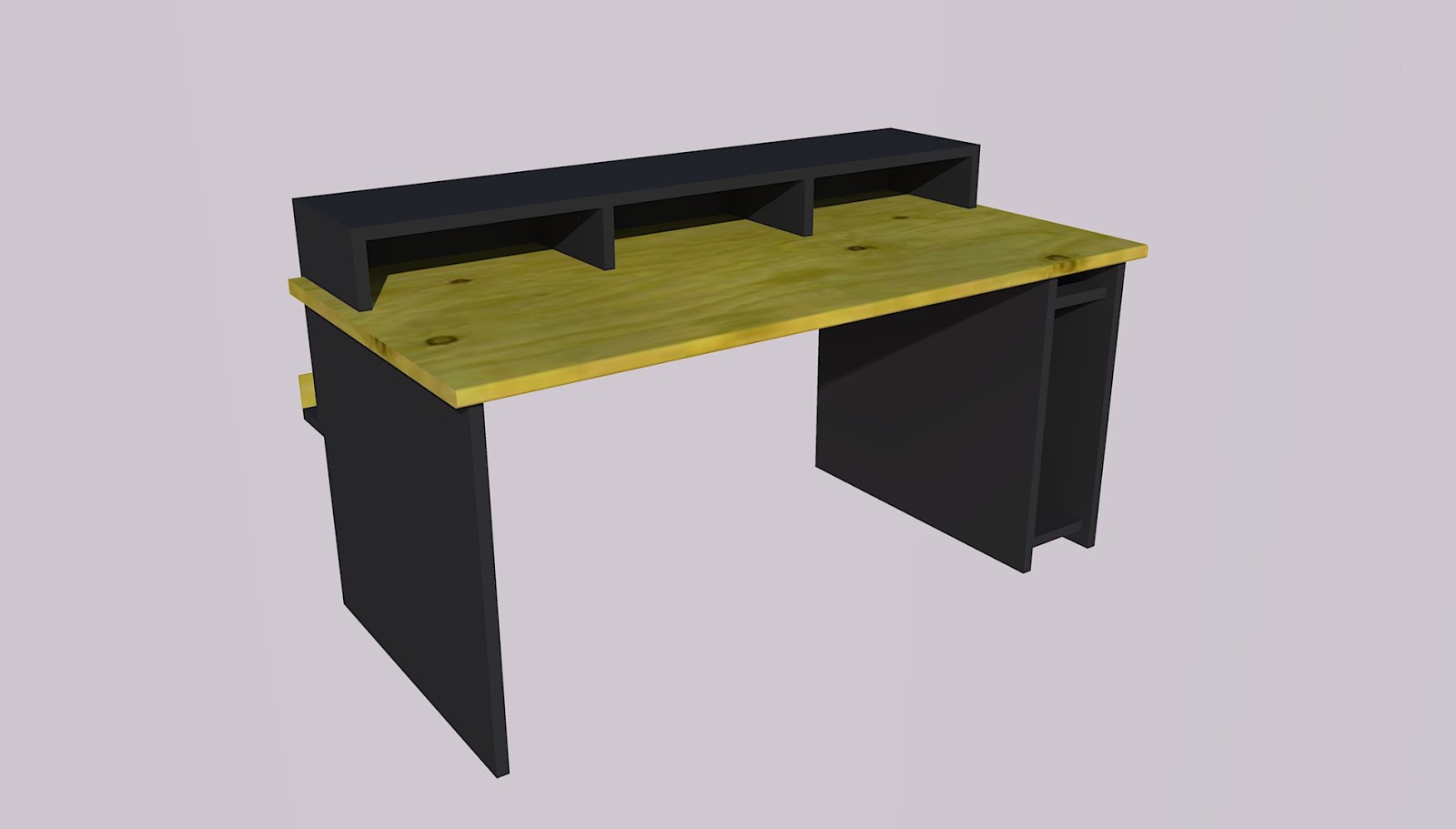 YourBuilds Our House Build Sketchup Adding Furniture