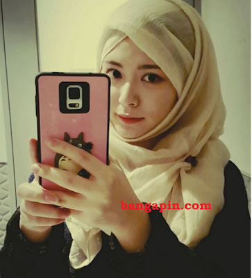 Hijabers Cantik Asal Korea Hebohkan Netizen Hijabers Cantik Asal Korea Hebohkan Netizen