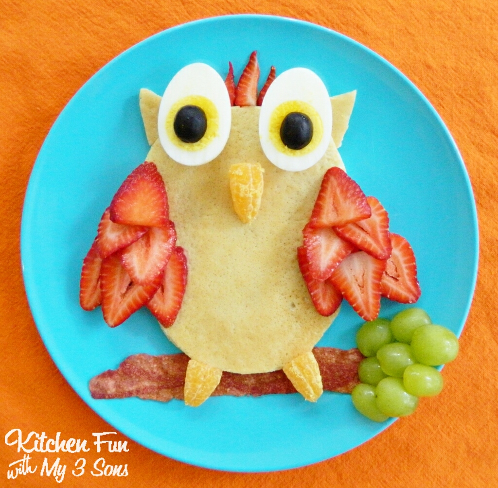Easy fun pancake recipes Easy fun pancake recipes