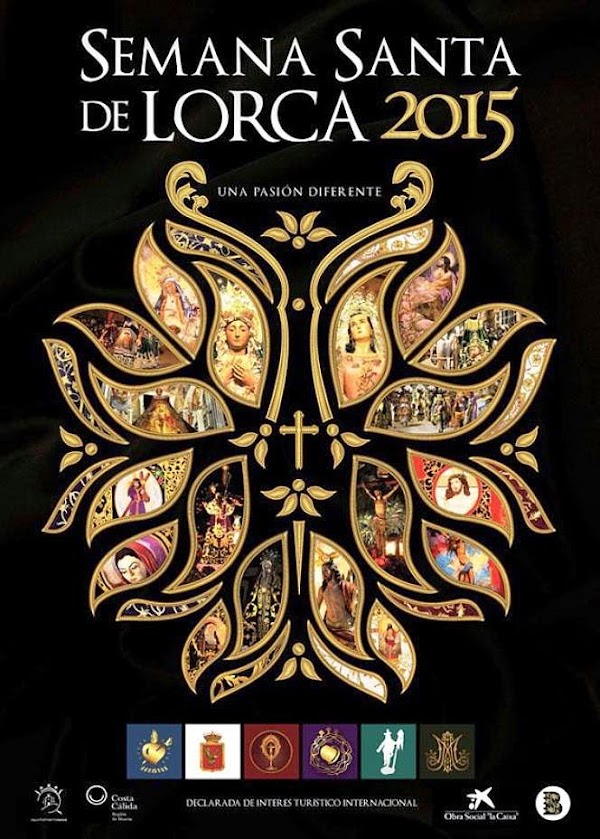 Horarios e Itinerarios Semana Santa Lorca (Murcia) 2015 Horarios e Itinerarios Semana Santa Lorca (Murcia) 2015