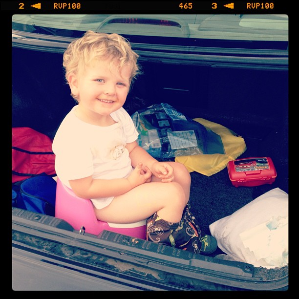 natalie's sentiments Instafriday 14 Potty Training 101