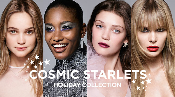 kiko colección de maquillaje Cosmic Starlets para Navidad kiko colección de maquillaje Cosmic Starlets para Navidad