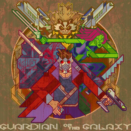 As ilustrações em estilo de vitrais de fantasia de Jian Guo Jian Guo breathing2004 deviantart ilustrações fantasia ficção vitrais coloridos vintage