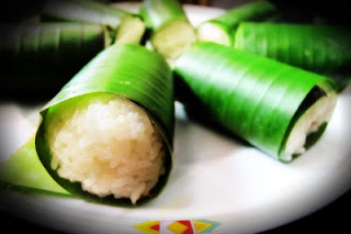 Lemper Ketan Kue Lemper ketan isi abon