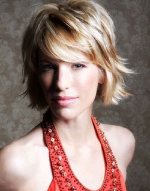 Fashion Gossips Short Choppy Hairstyles