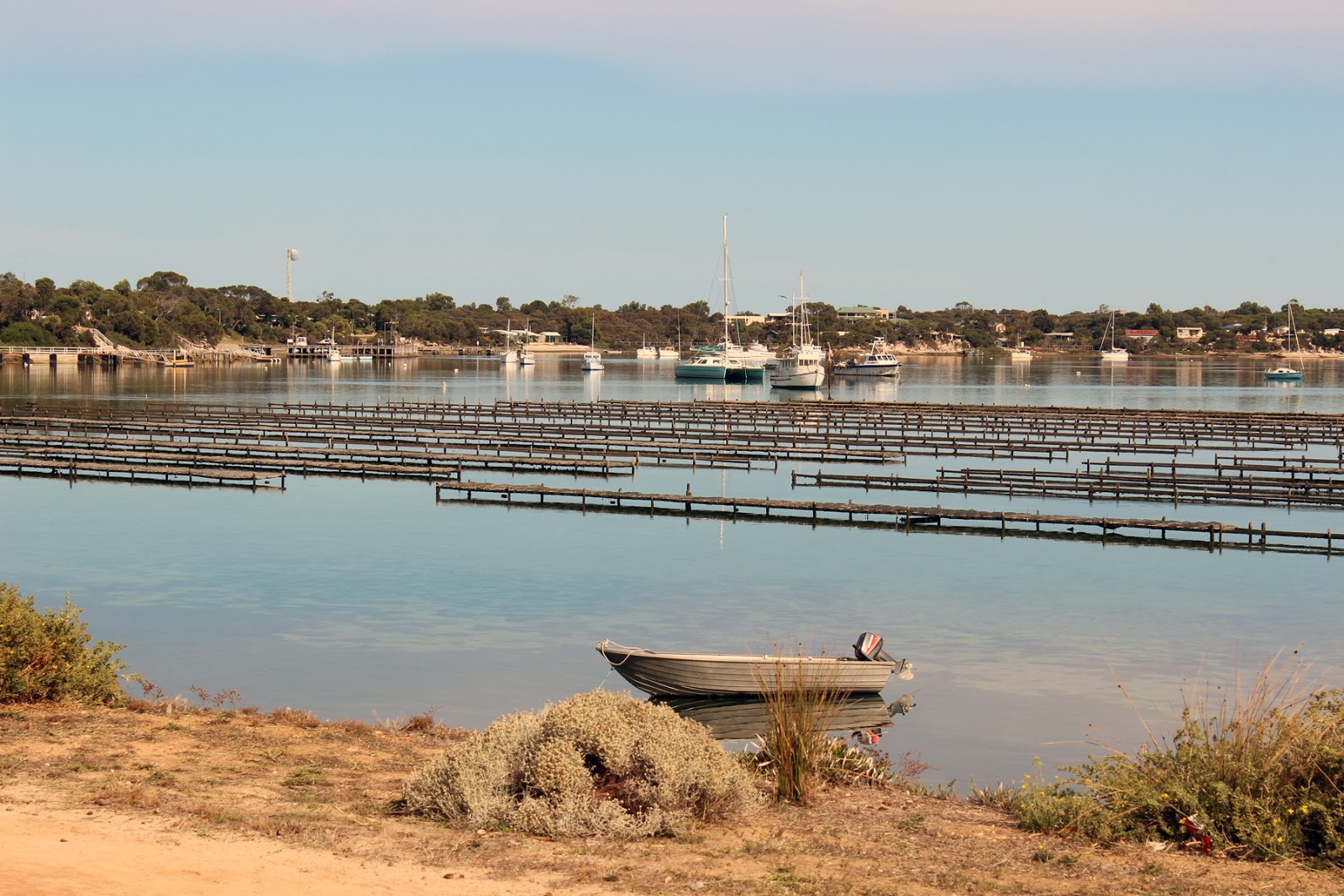 2014 South Australia Coffin Bay