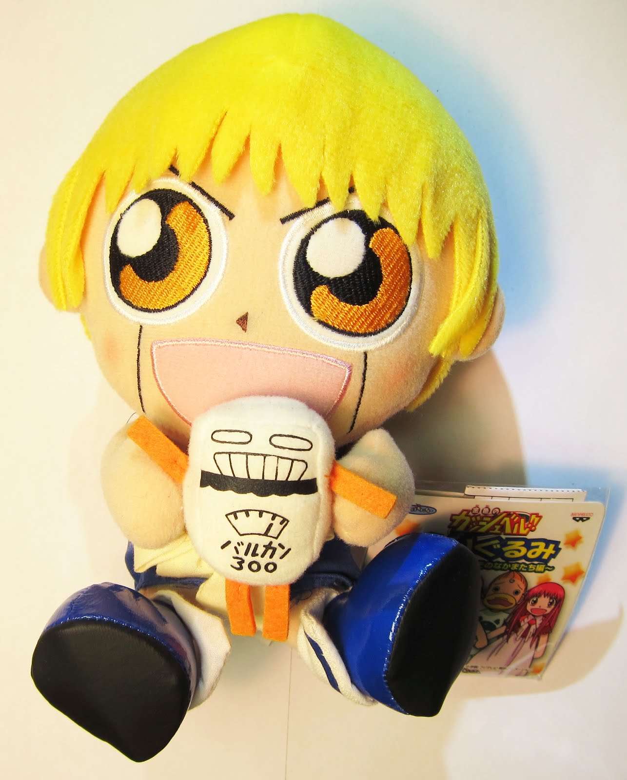 Konjiki no Gash Bell!! (Zatch Bell!) - Pictures 