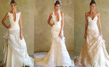 ... mas: Vestidos de Novia: Escotes para Elegir Para Tu vestido de Novia