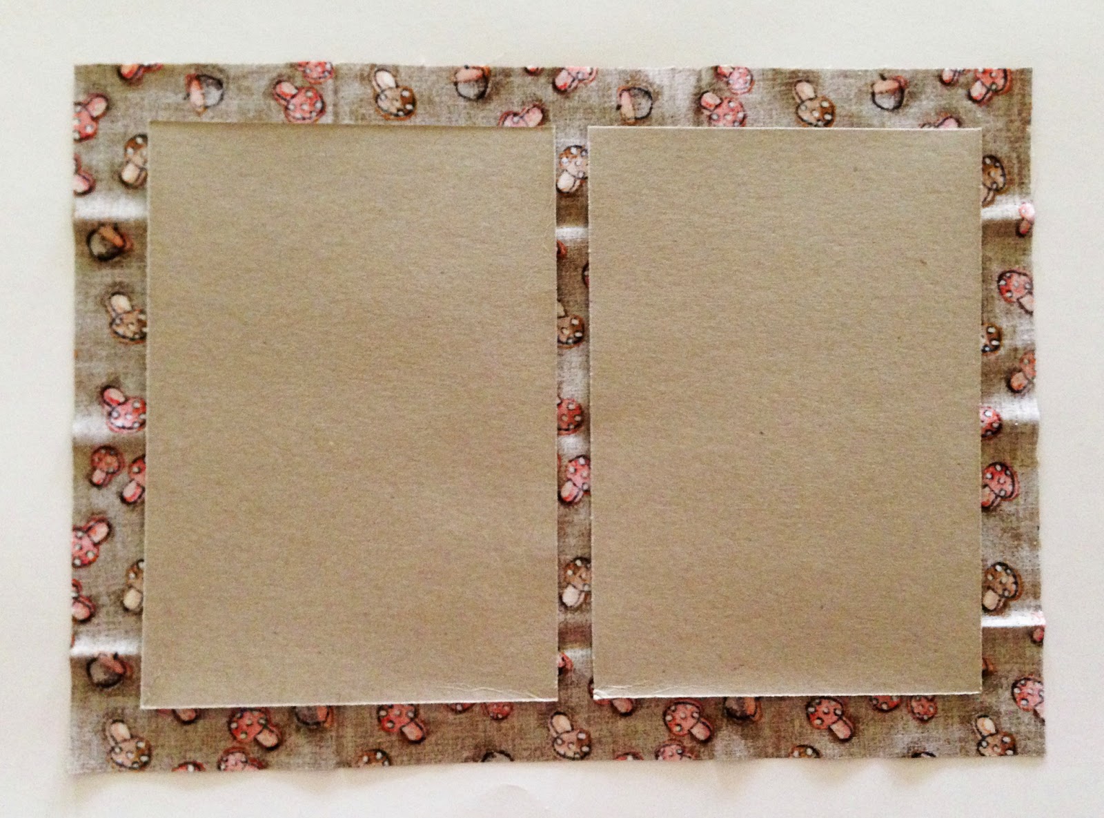 Littlebits by Emily Collette Fabric Journals