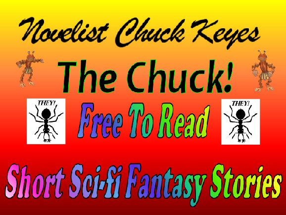 FREE To Read Short Sci-fi Stories By The Chuck!
