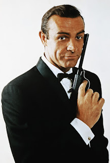 Sean Connery as James Bond © 1962 Danjaq LLC and United Artists Corporation Sean Connery as James Bond
