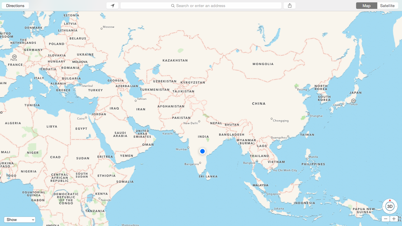 yosemote-osx-10.10-maps