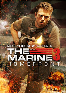 The Marine 3: Homefront [2013][NTSC/DVDR] Ingles, Español Latino