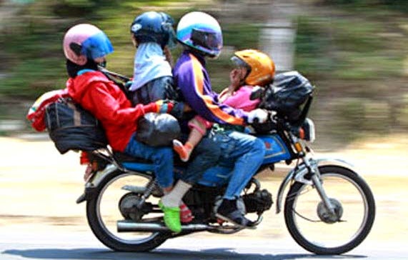 Tips Agar Mudik Jadi Nyaman Tanpa Jatuh Sakit Mudik Lebaran
