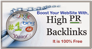 Free Backlinks Generator Free Backlinks Generator