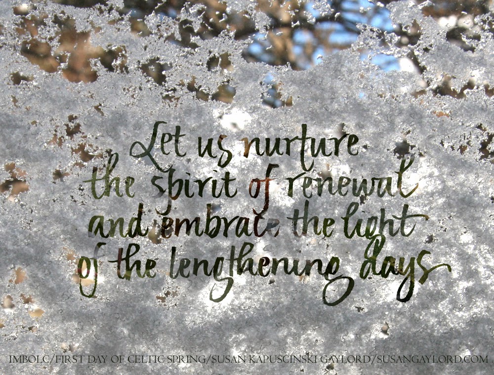 susangaylord com imbolc susangaylord com imbolc