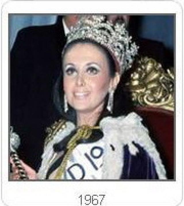 Matagi Mag Beauty Pageants Madeline HartogBel Miss World 1976