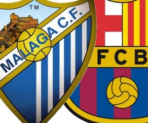 Malaga vs Barcelona