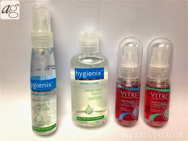 HYGIENIX and VITRESS BDJ BOX July 2014 HYGIENIX and VITRESS BDJ BOX July 2014