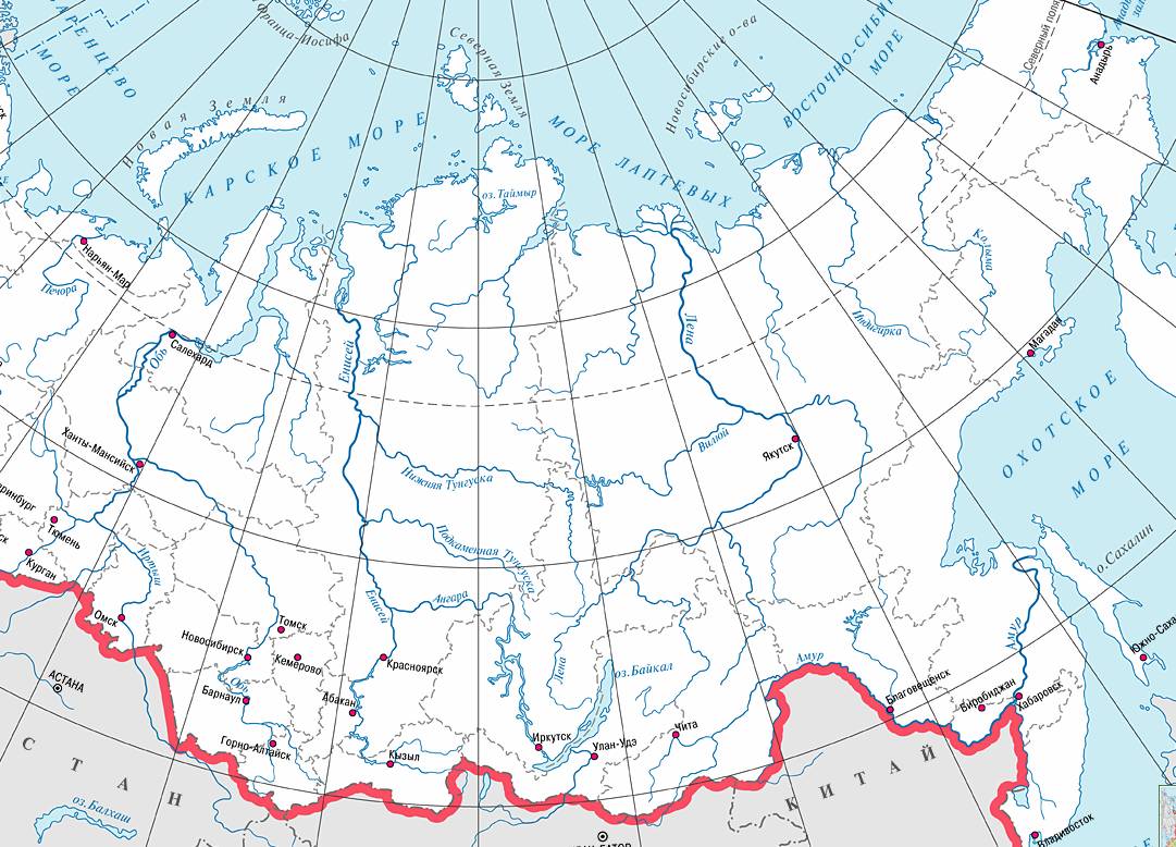 Географическая Карта Черноморского Побережья