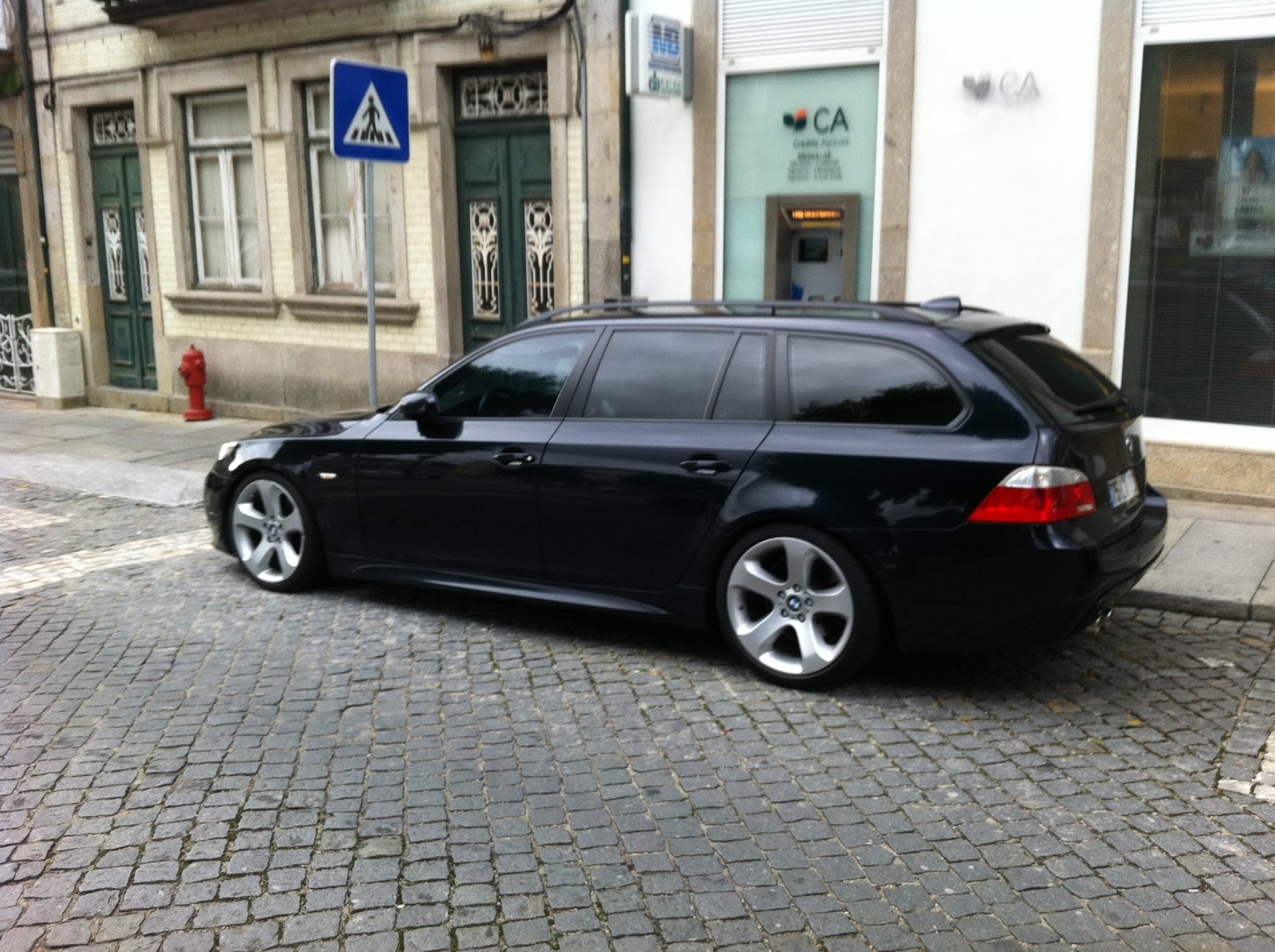 BMW E61 PACK M by LX