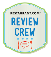 2015 Review Crew Blogger Badge