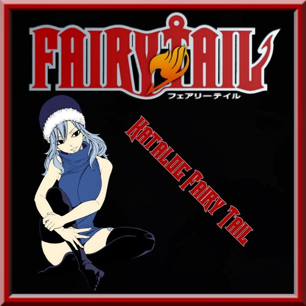 Spis FanFiction o Fairy Tail