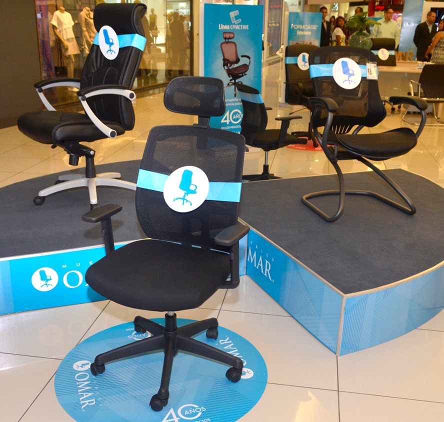 Las Sociales y Espectaculos Muebles OMAR Presenta Nuevas Líneas de Diseños