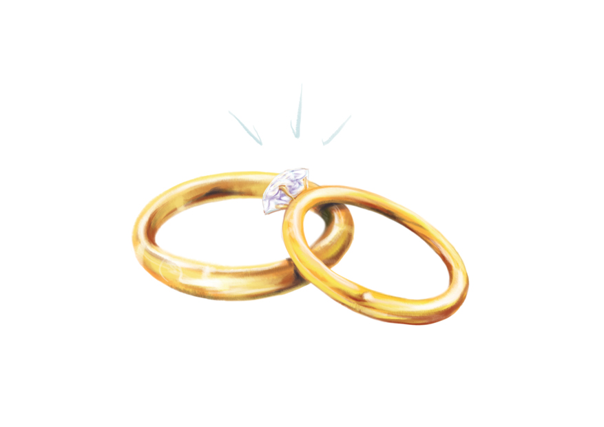 DIBUJOS ANILLOS dibujos anillos: