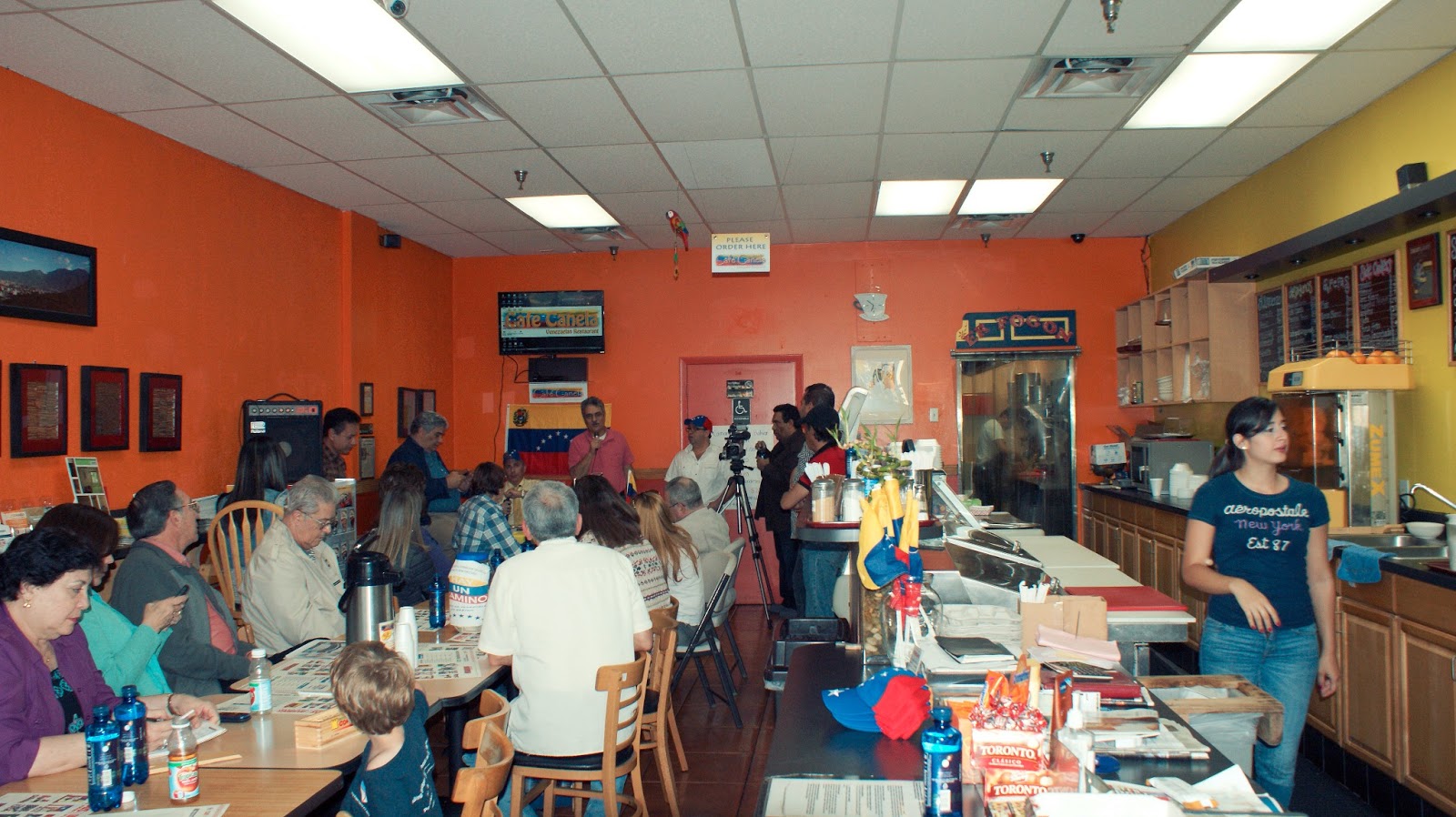 Cafe Canela Weston Fl Cafe Canela Weston Fl