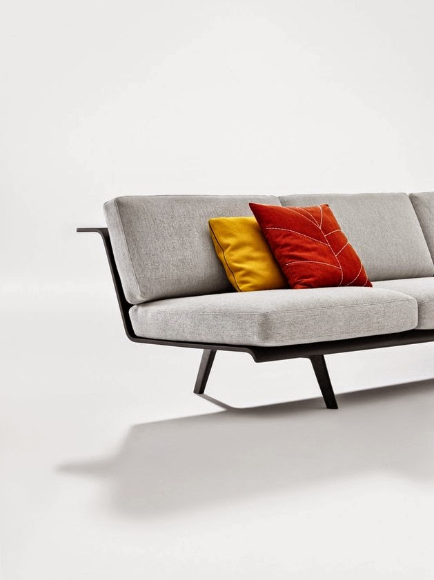 Contoh Model Kursi dan Sofa Minimalist Modern Masa Kini 2014 | Desain