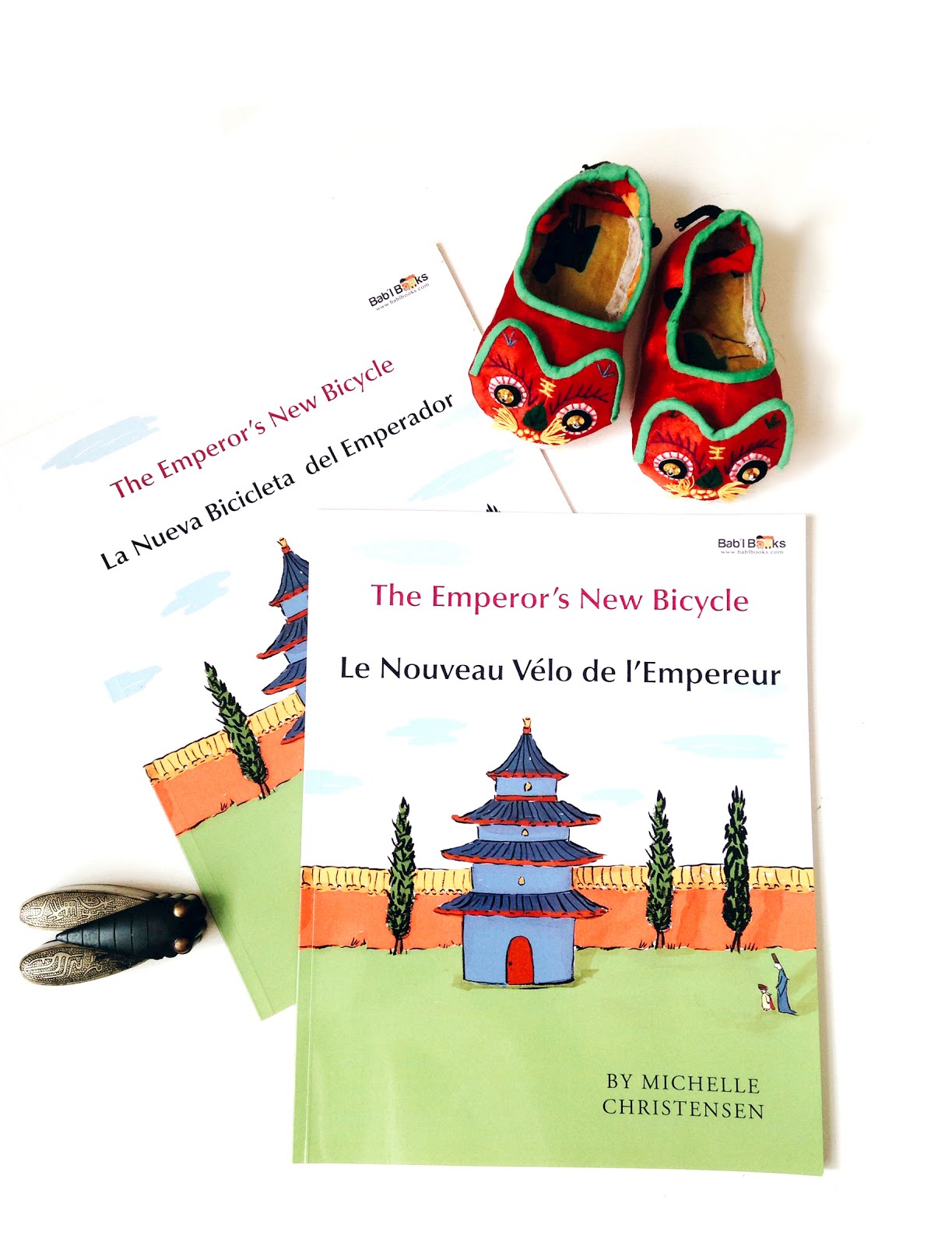 New Bilingual Children's Book!