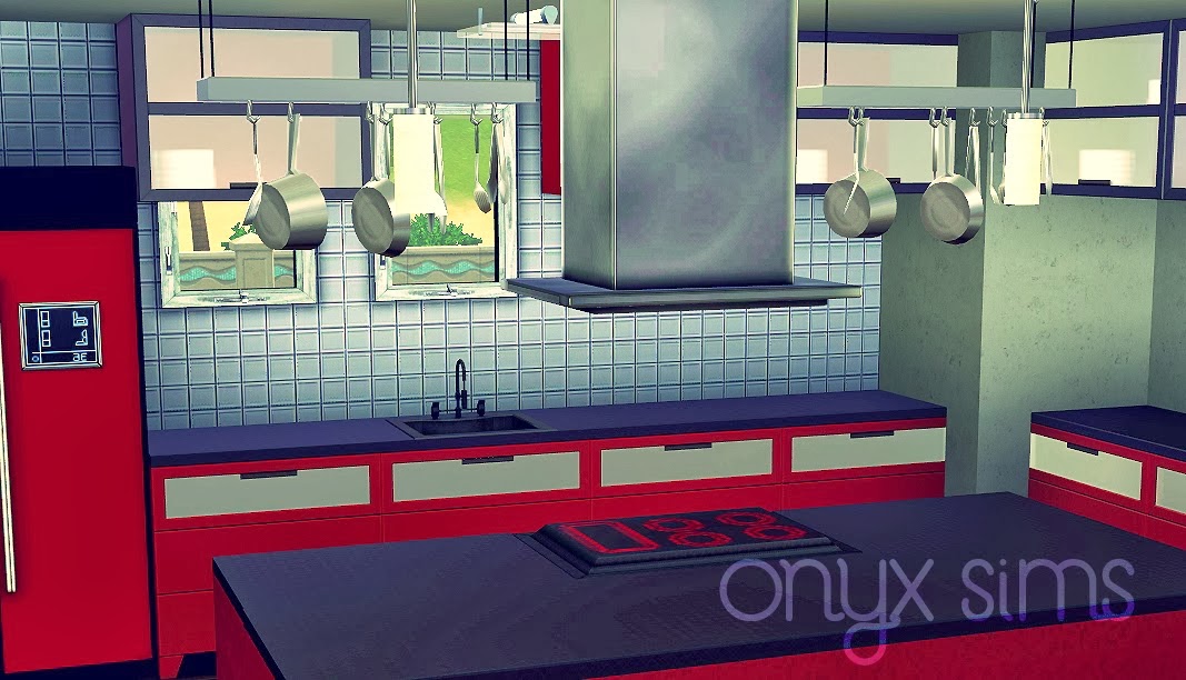 My Sims 3 Blog Stove Range Hoods by Onyx Sims