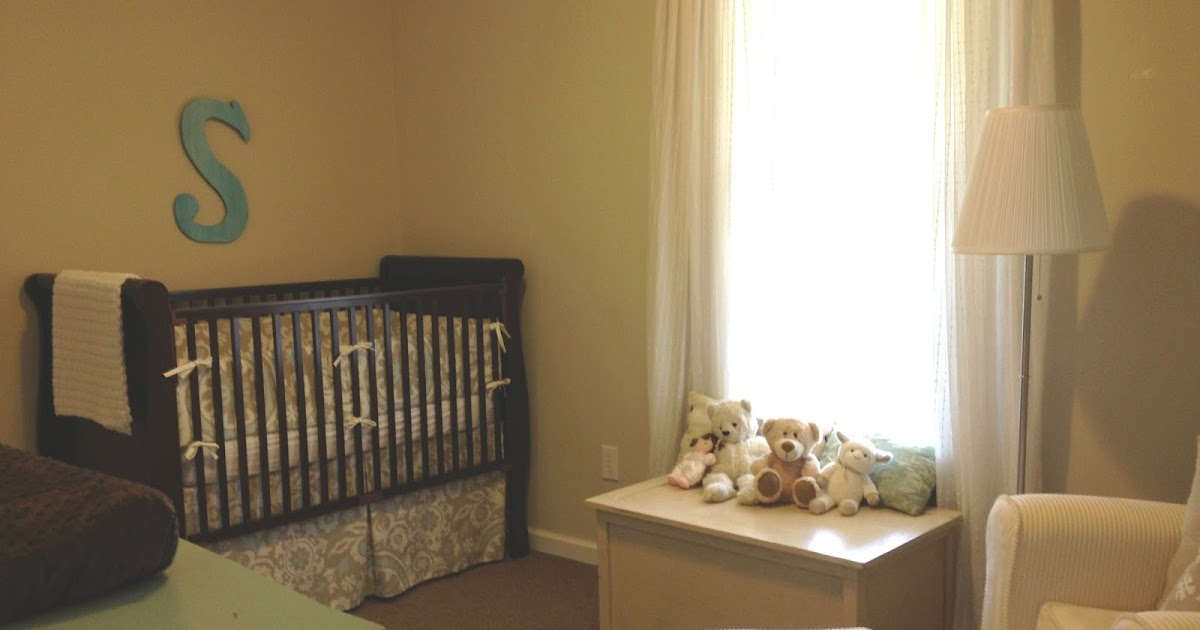 Faith. Home. Love. Savannah's Nursery
