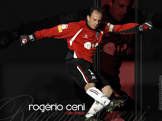 Rogerio Ceni Wallpaper 2011 2