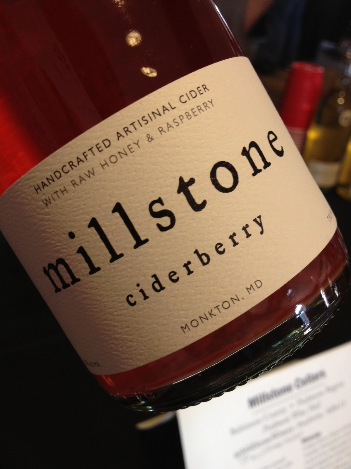 Colorado Wine Press Drink Local Wine Maryland, pt 1 (a review)