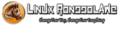 Linux Ronggolawe, Change Your way,Change Your Everything