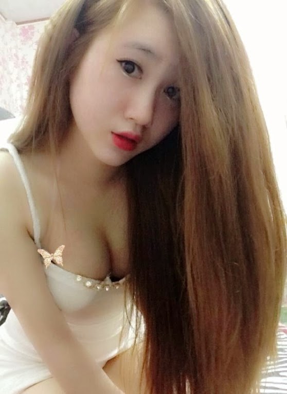 Teen xinh tự sướng mầu sắc màu