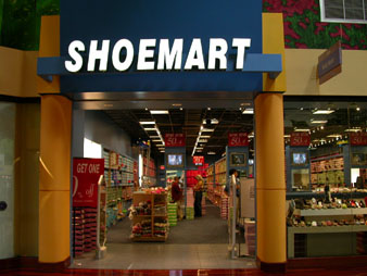 shoemart outlet mall