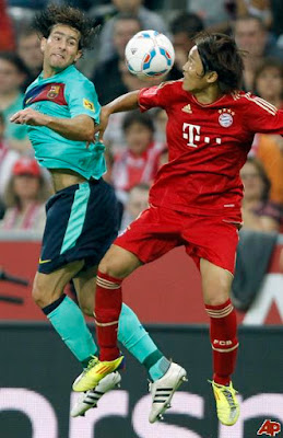Takashi Usami - Bayern Munich (3)