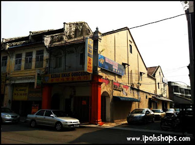IPOH SHOP FOR RENT (C01189) 