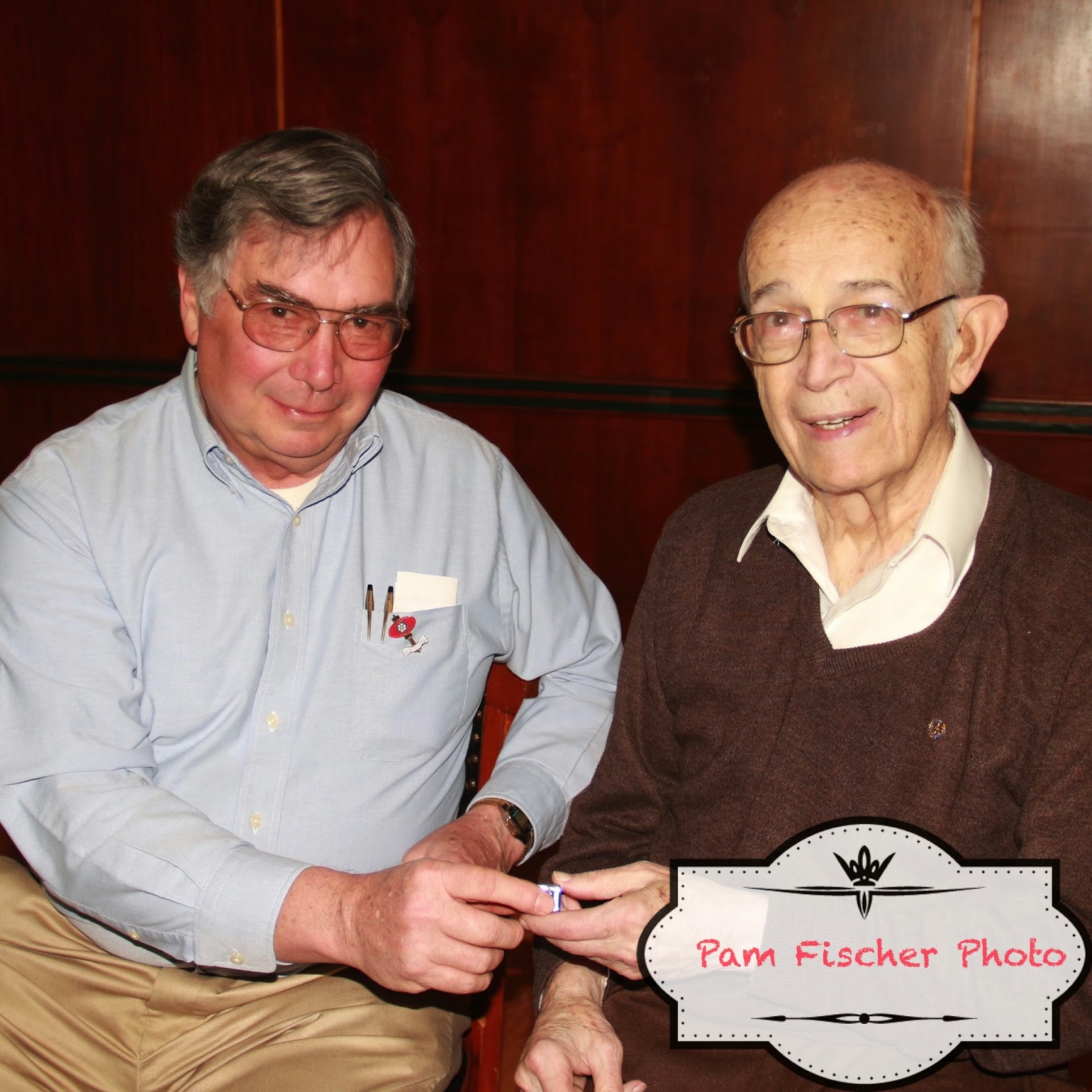 Port Allegany Online Honored at Rotary