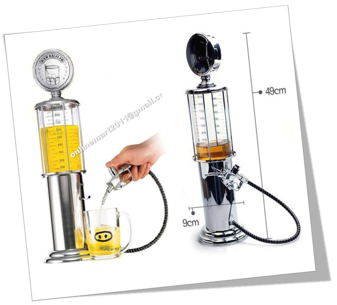 to OnLiNeMaRt11! Gas Station Style Beverage / Beer Dispenser