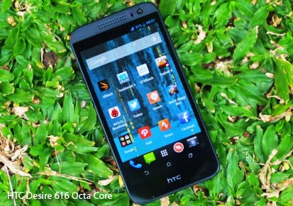 HTC Desire 616 Octa Core | Spesifikasi dan Harga HTC Desire 616 Octa Core