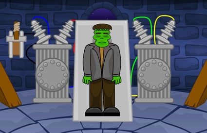 Hooda Escape with Frank