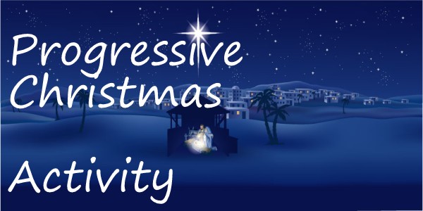 progressive christmas activity some sweet talking girl progressive christmas activity some sweet talking girl