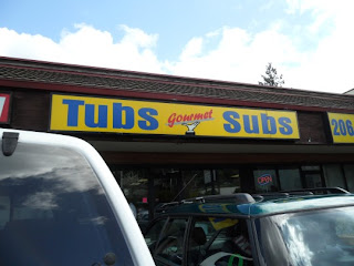 Way Out Tubs Subs