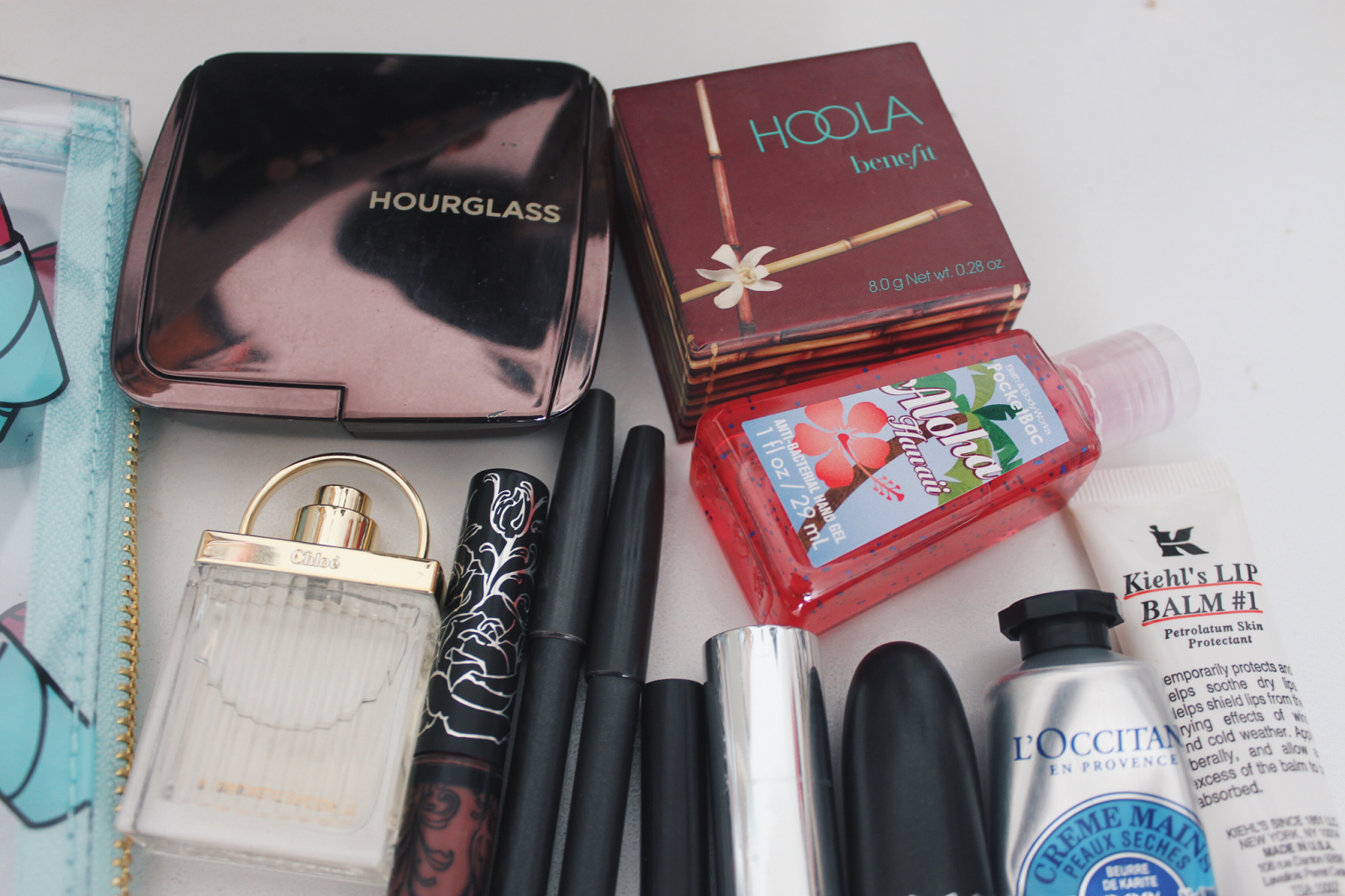 Forever 21 Lip Makeup Bag Makeup Vidalondon