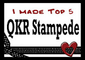 Top 5 at QKR Stampede for Challenge #28